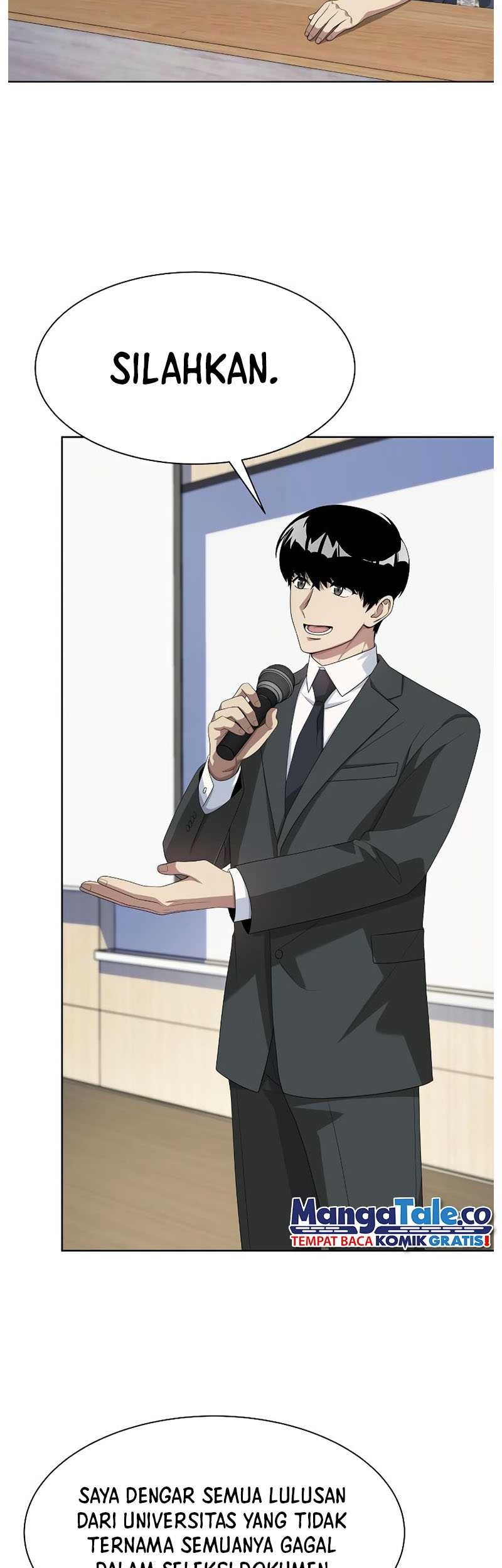 Becoming a Legendary Ace Employee Chapter 35 Gambar 16