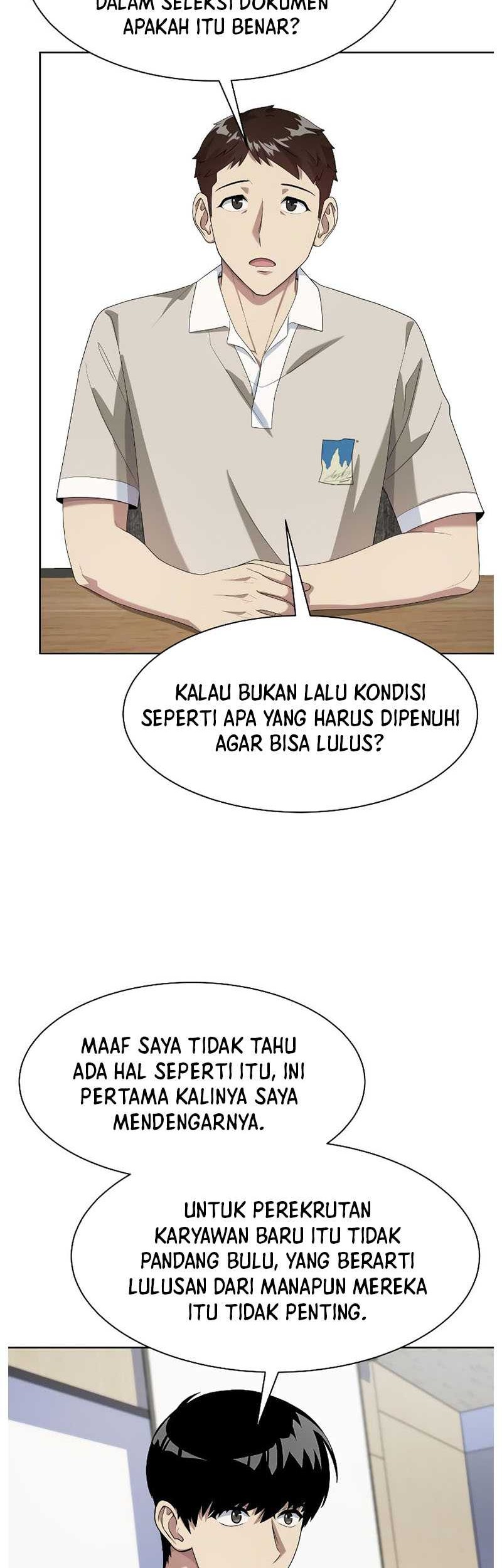 Becoming a Legendary Ace Employee Chapter 35 Gambar 17