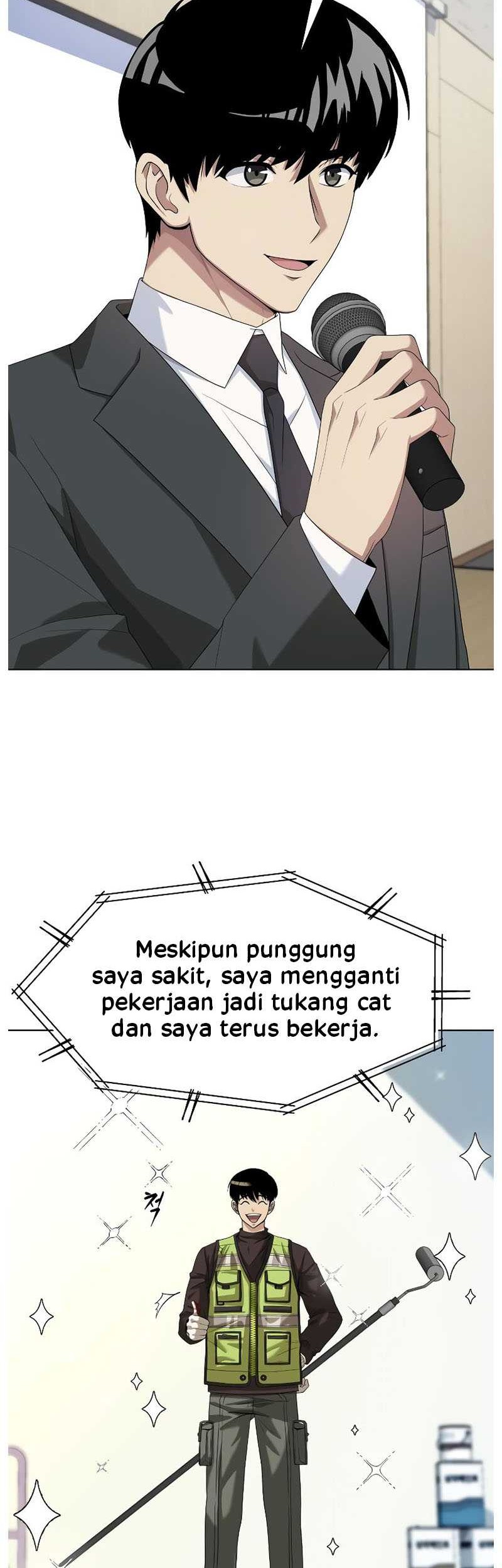 Becoming a Legendary Ace Employee Chapter 35 Gambar 21