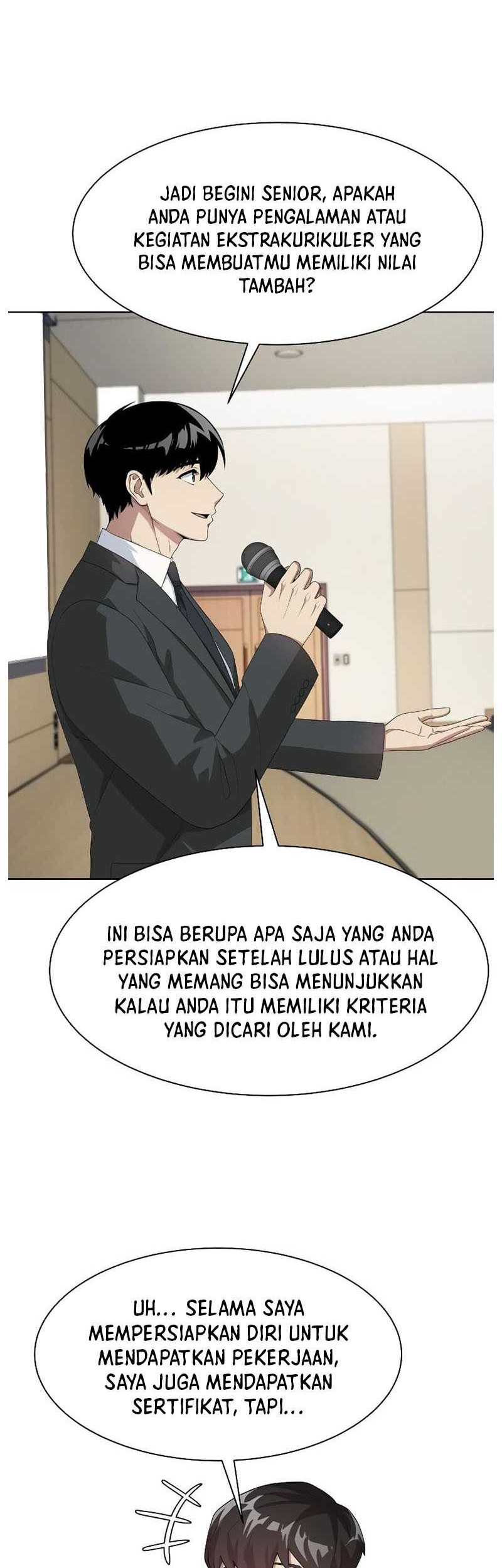 Becoming a Legendary Ace Employee Chapter 35 Gambar 23