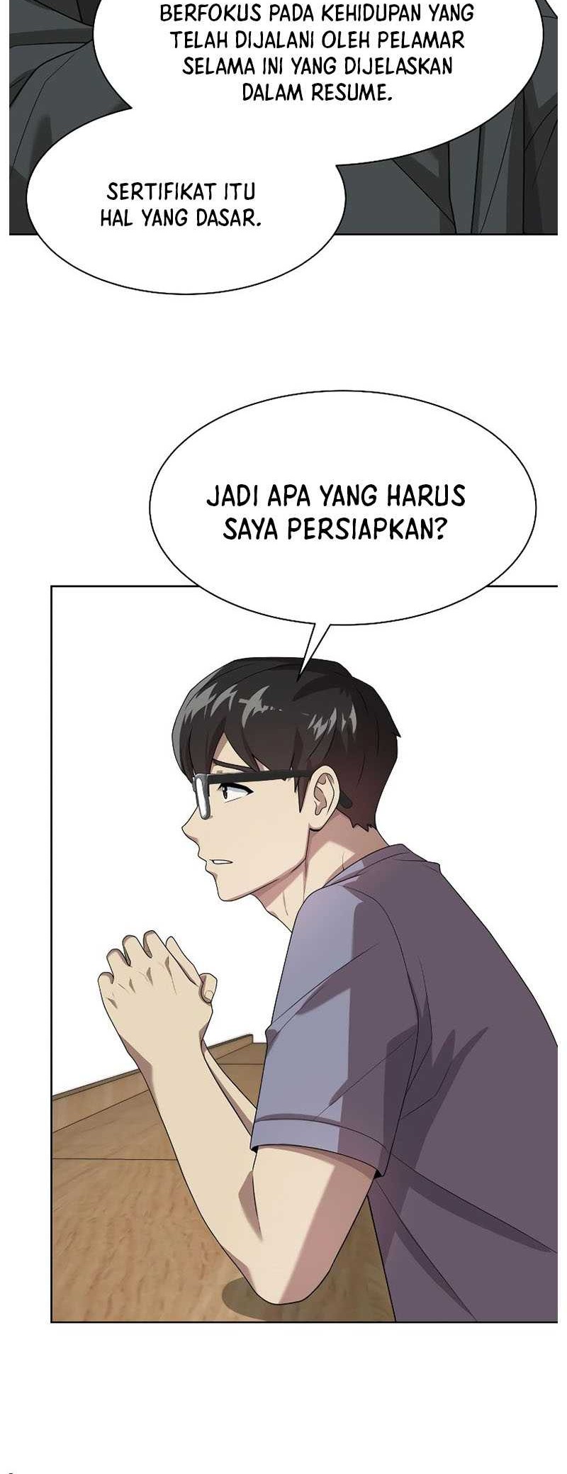 Becoming a Legendary Ace Employee Chapter 35 Gambar 25