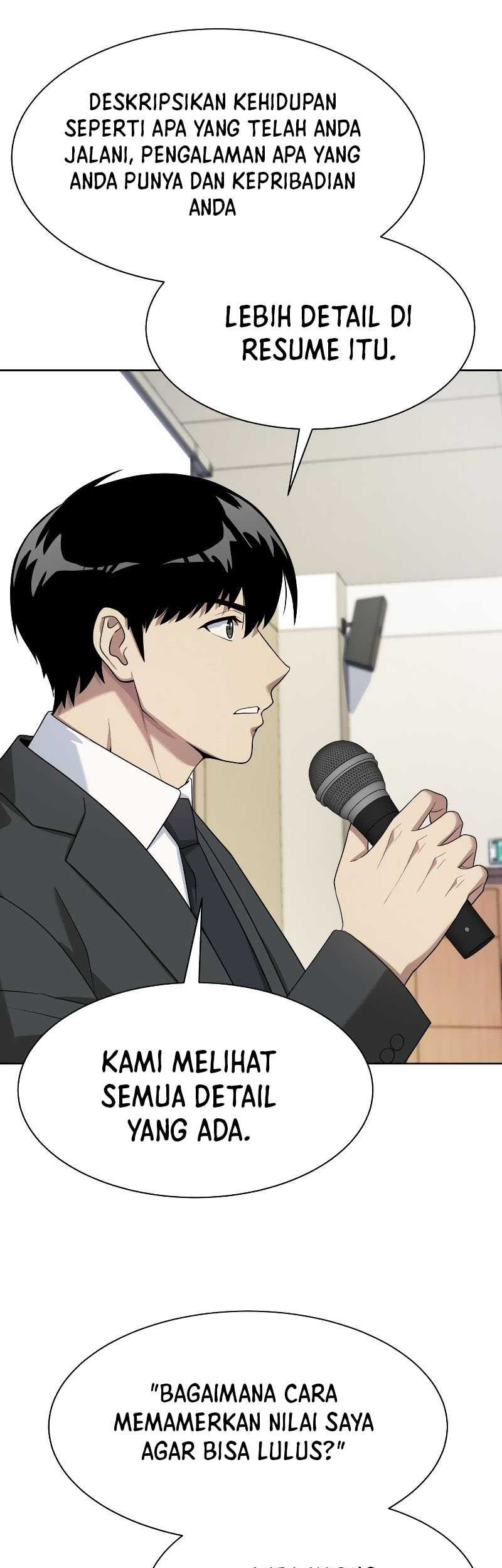 Becoming a Legendary Ace Employee Chapter 35 Gambar 26