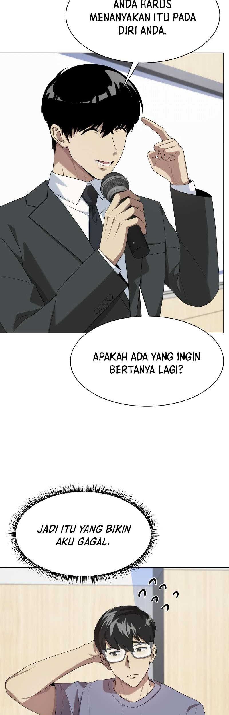 Becoming a Legendary Ace Employee Chapter 35 Gambar 27