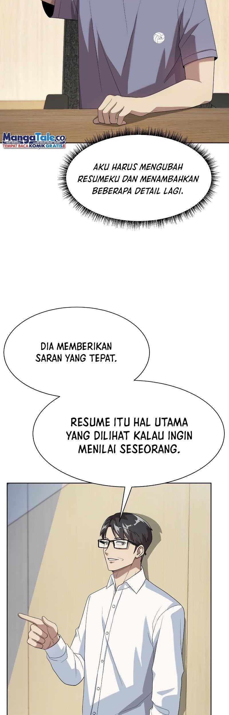 Becoming a Legendary Ace Employee Chapter 35 Gambar 28