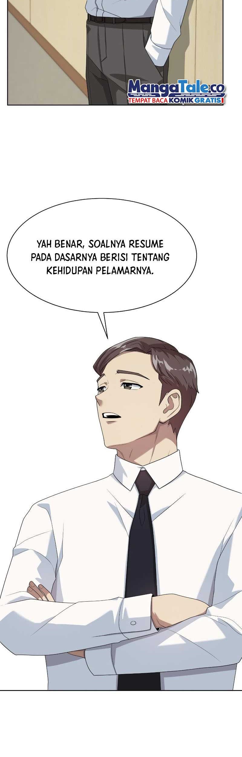 Becoming a Legendary Ace Employee Chapter 35 Gambar 29