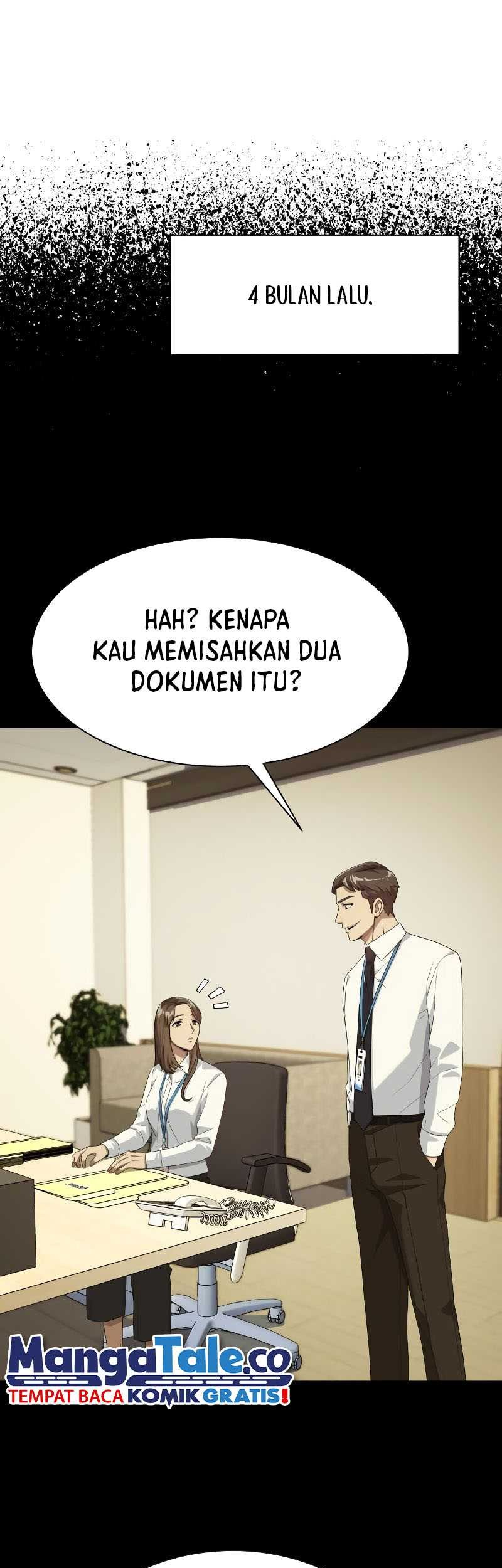 Becoming a Legendary Ace Employee Chapter 35 Gambar 30
