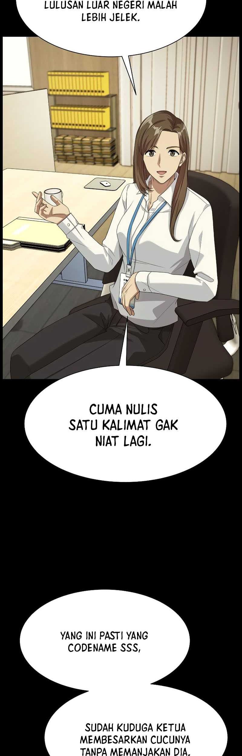 Becoming a Legendary Ace Employee Chapter 35 Gambar 33
