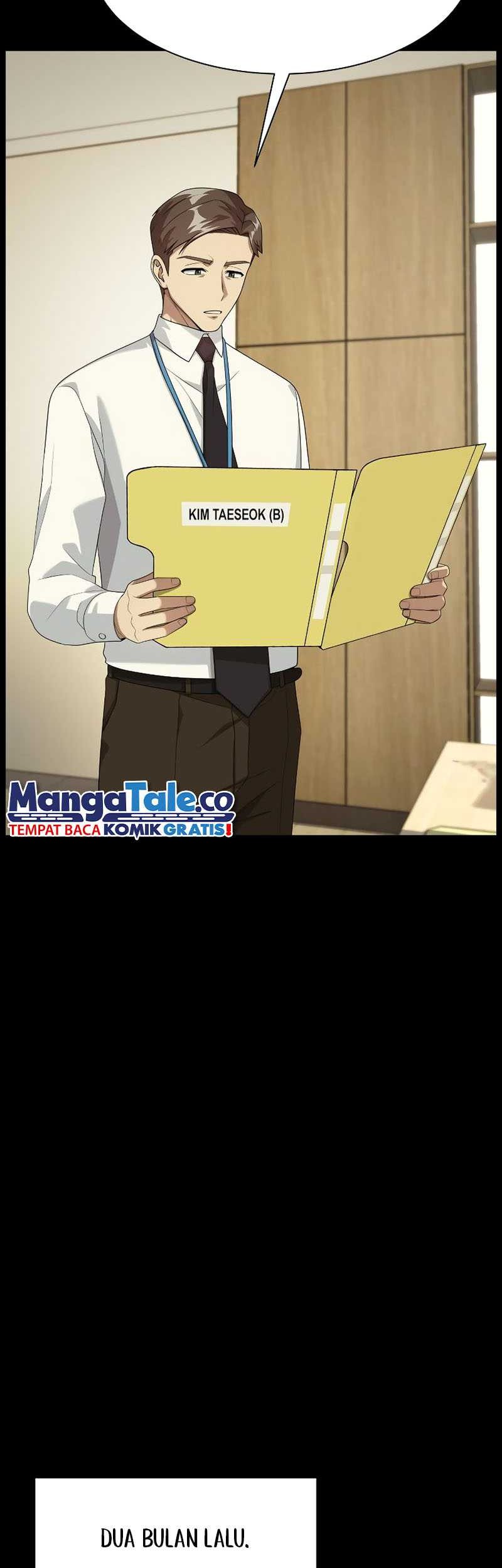 Becoming a Legendary Ace Employee Chapter 35 Gambar 34