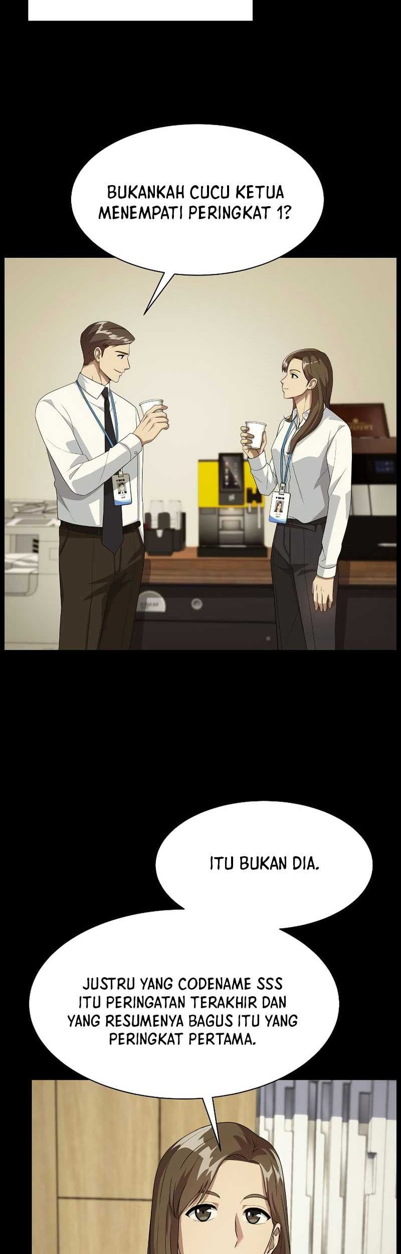 Becoming a Legendary Ace Employee Chapter 35 Gambar 35