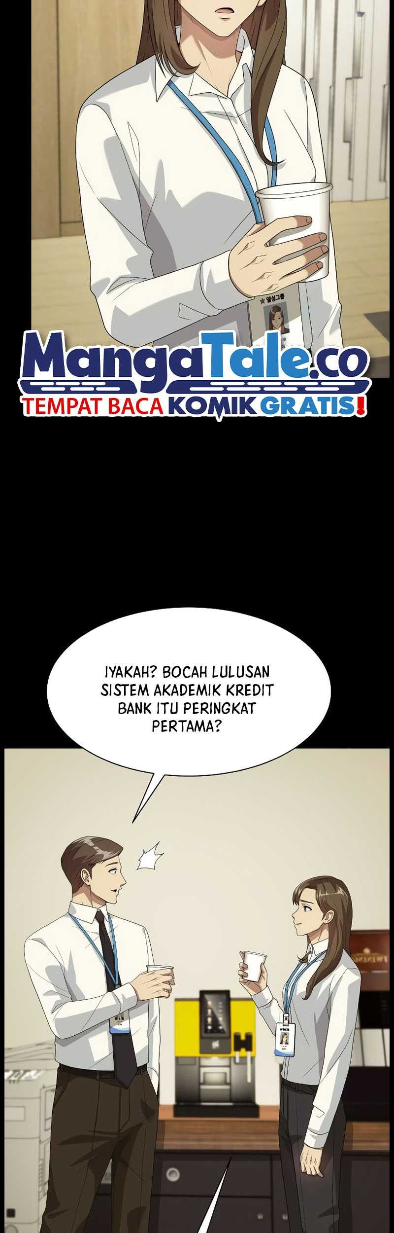 Becoming a Legendary Ace Employee Chapter 35 Gambar 36