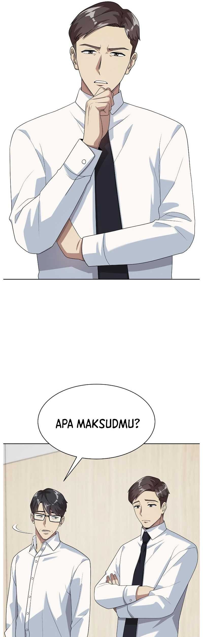 Becoming a Legendary Ace Employee Chapter 35 Gambar 38