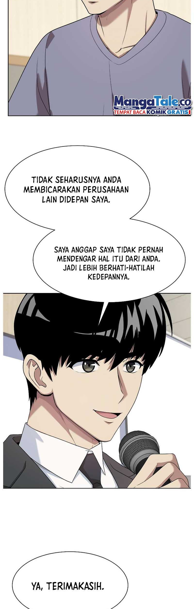 Becoming a Legendary Ace Employee Chapter 35 Gambar 41