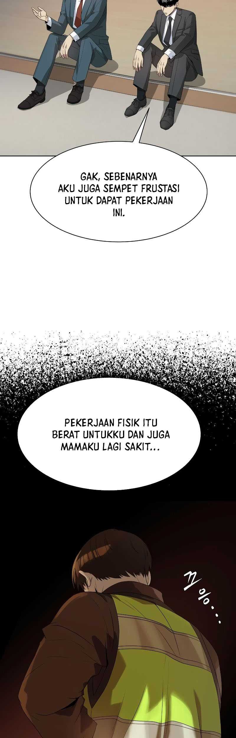 Becoming a Legendary Ace Employee Chapter 35 Gambar 46