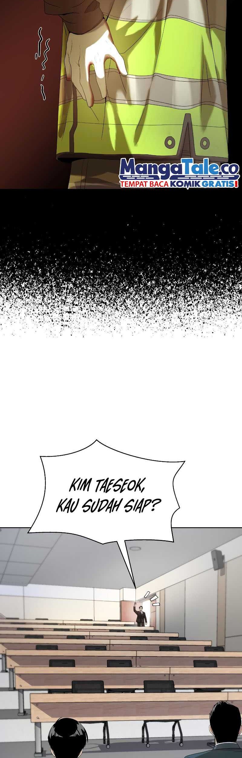Becoming a Legendary Ace Employee Chapter 35 Gambar 47
