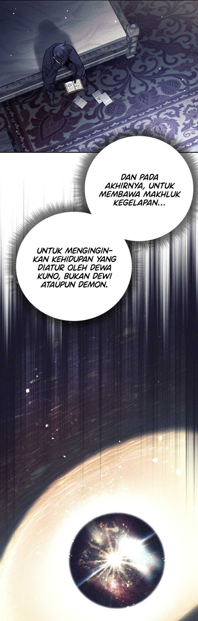 Trash of A Dark Fantasy Chapter 27 Gambar 34