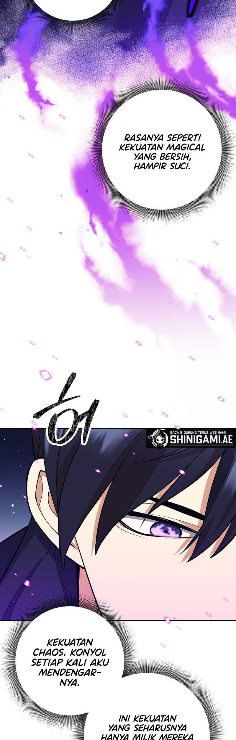 Trash of A Dark Fantasy Chapter 27 Gambar 39