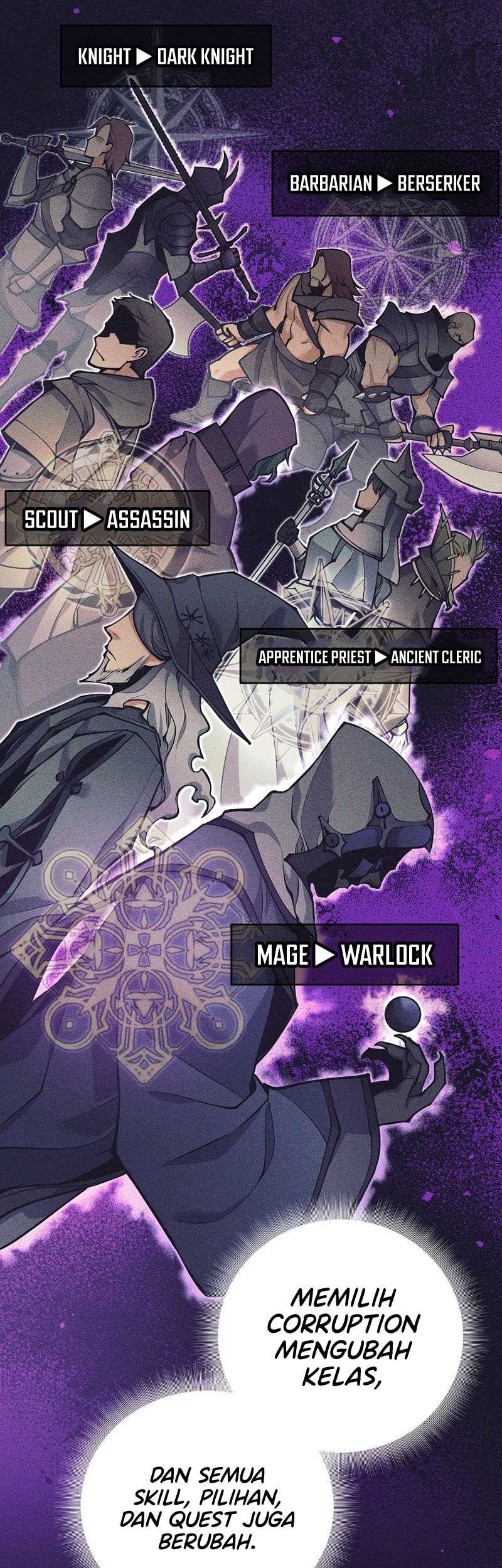 Trash of A Dark Fantasy Chapter 27 Gambar 42