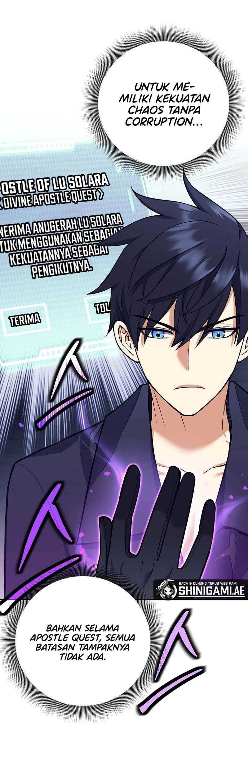 Trash of A Dark Fantasy Chapter 27 Gambar 44