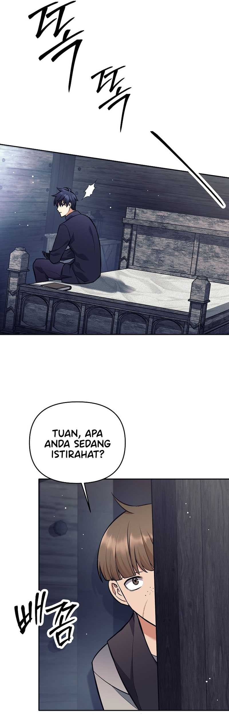 Trash of A Dark Fantasy Chapter 27 Gambar 46