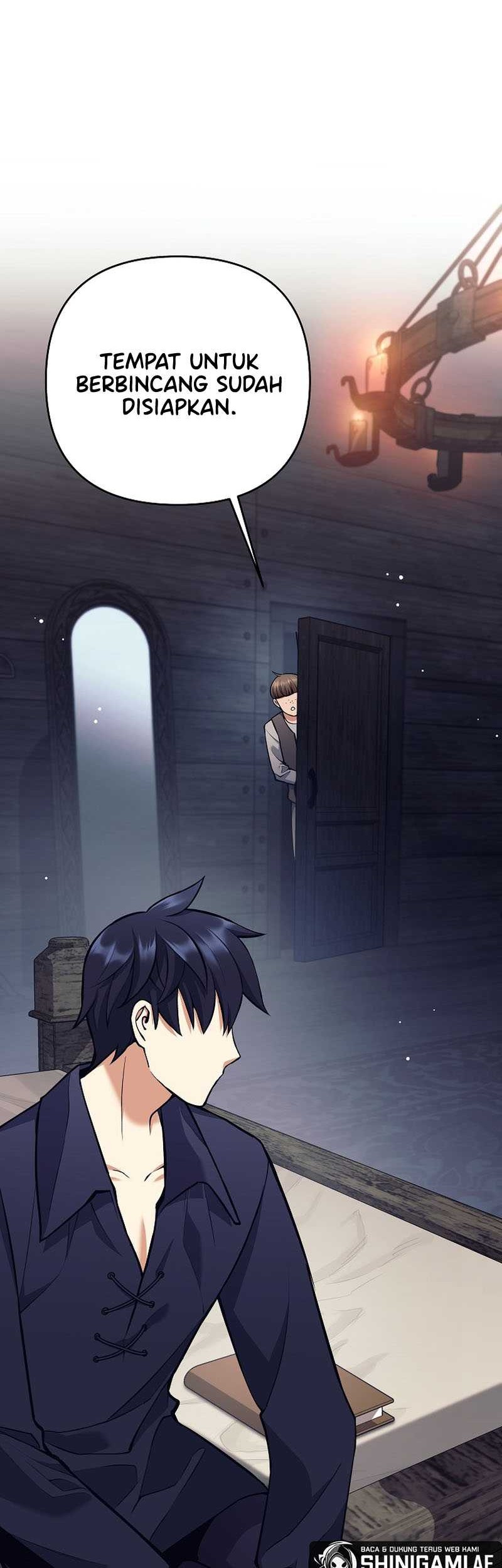 Trash of A Dark Fantasy Chapter 27 Gambar 47