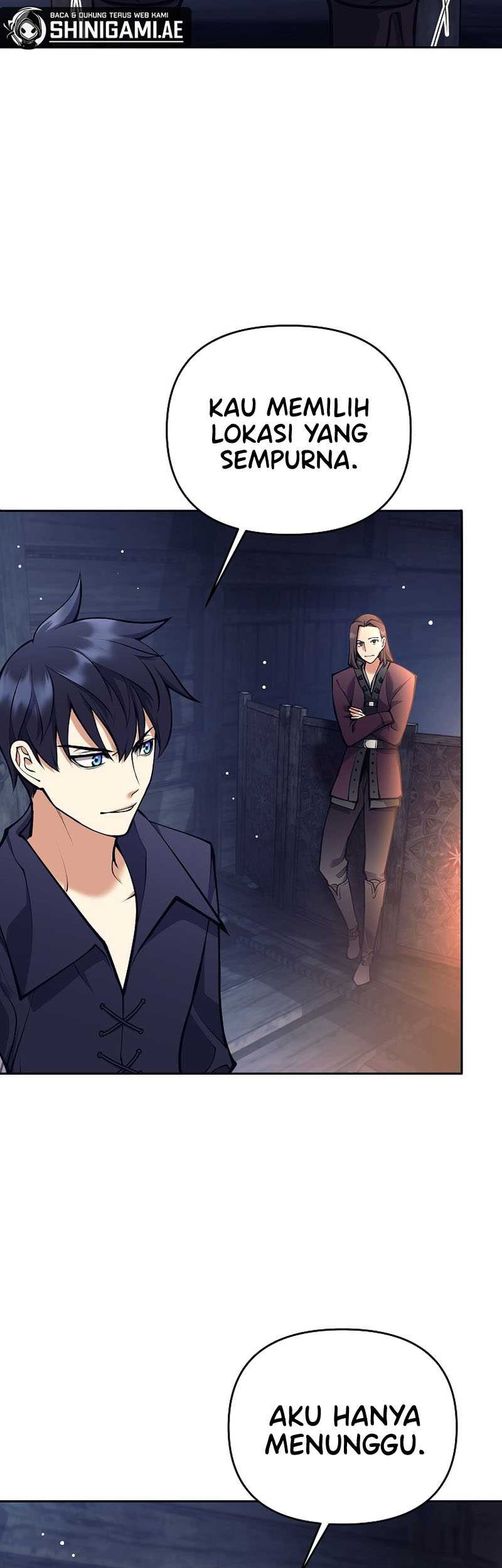 Trash of A Dark Fantasy Chapter 27 Gambar 52