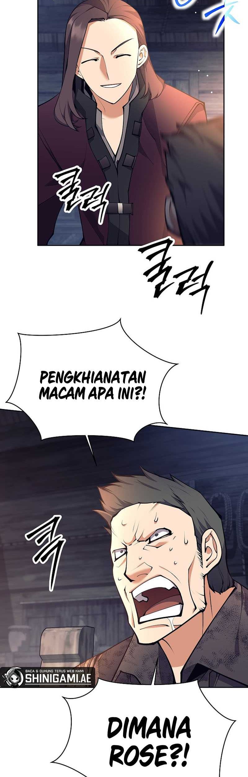 Trash of A Dark Fantasy Chapter 27 Gambar 55