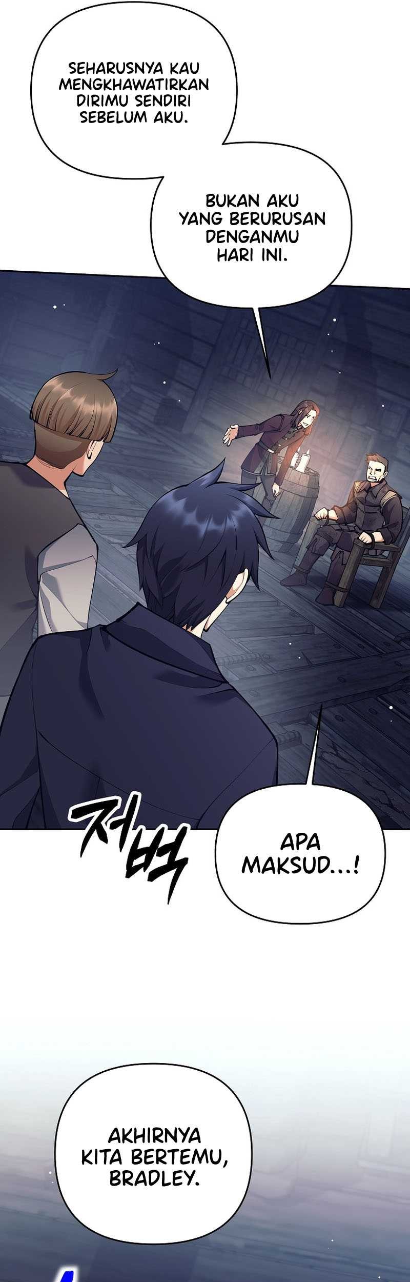 Trash of A Dark Fantasy Chapter 27 Gambar 58