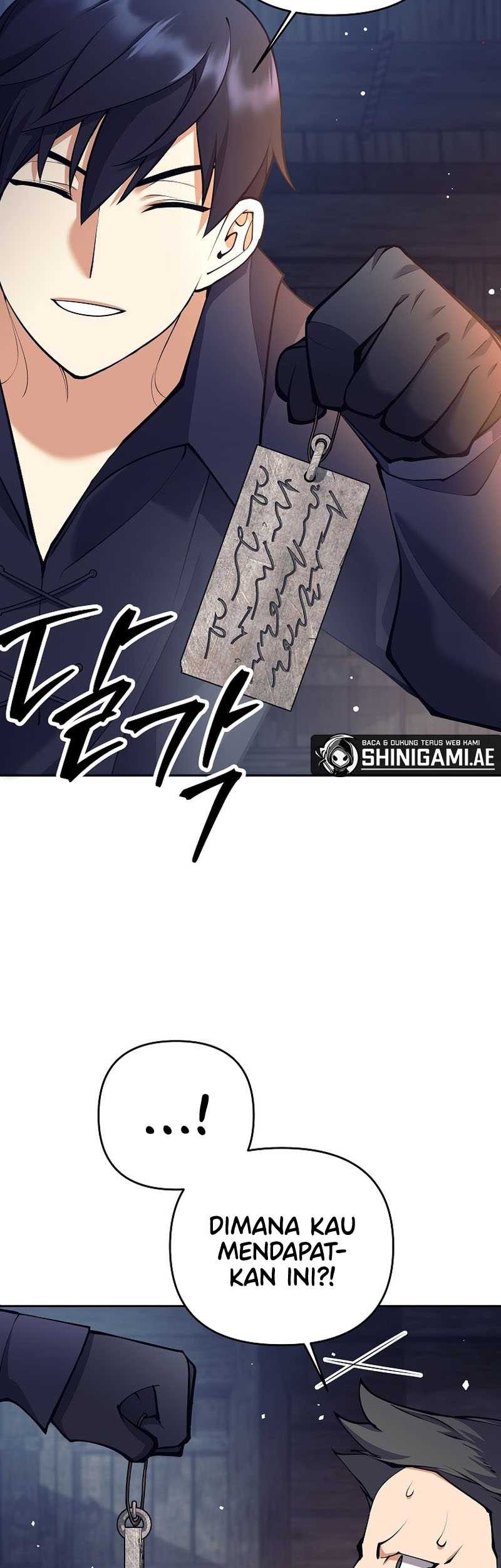 Trash of A Dark Fantasy Chapter 27 Gambar 60