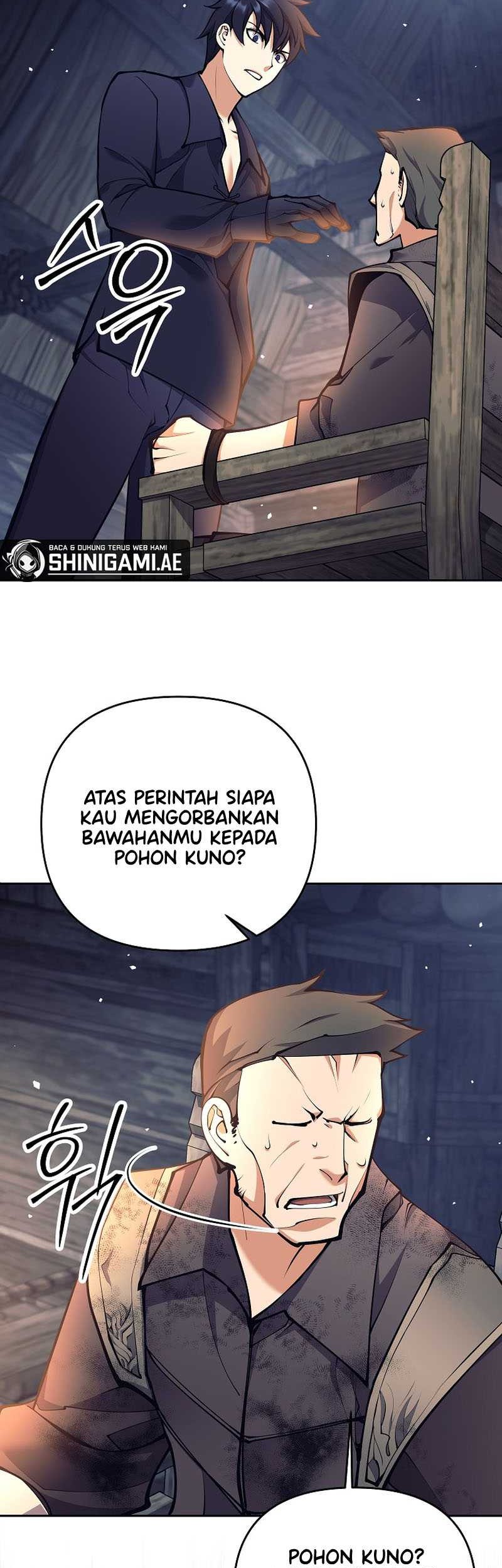 Trash of A Dark Fantasy Chapter 27 Gambar 64