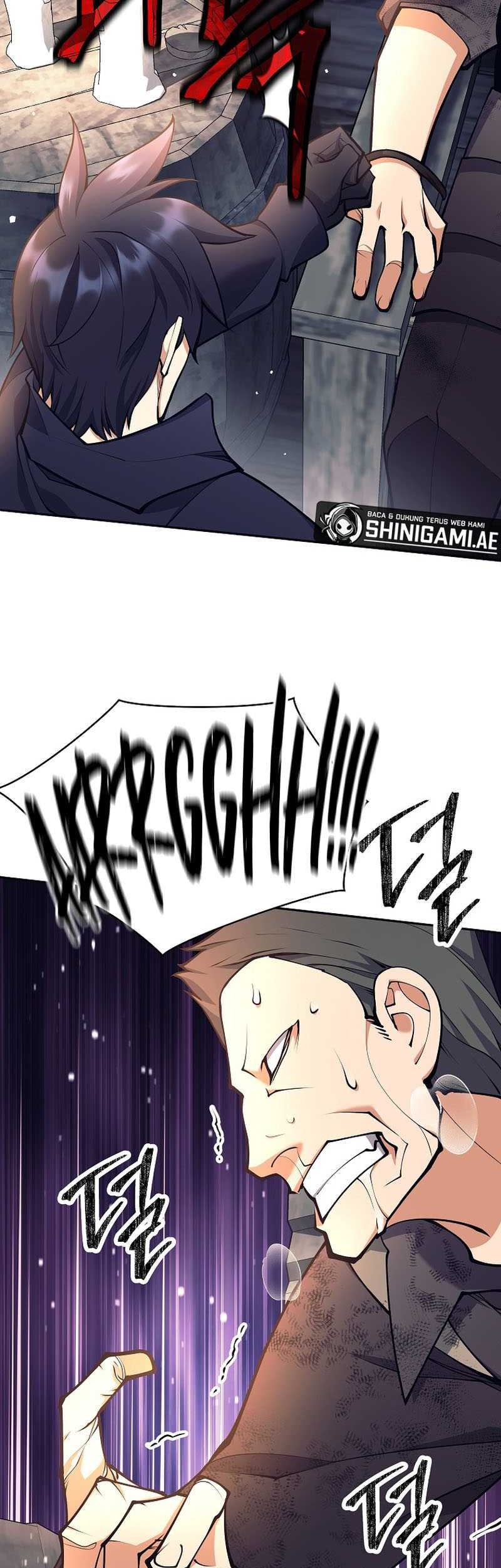 Trash of A Dark Fantasy Chapter 27 Gambar 68