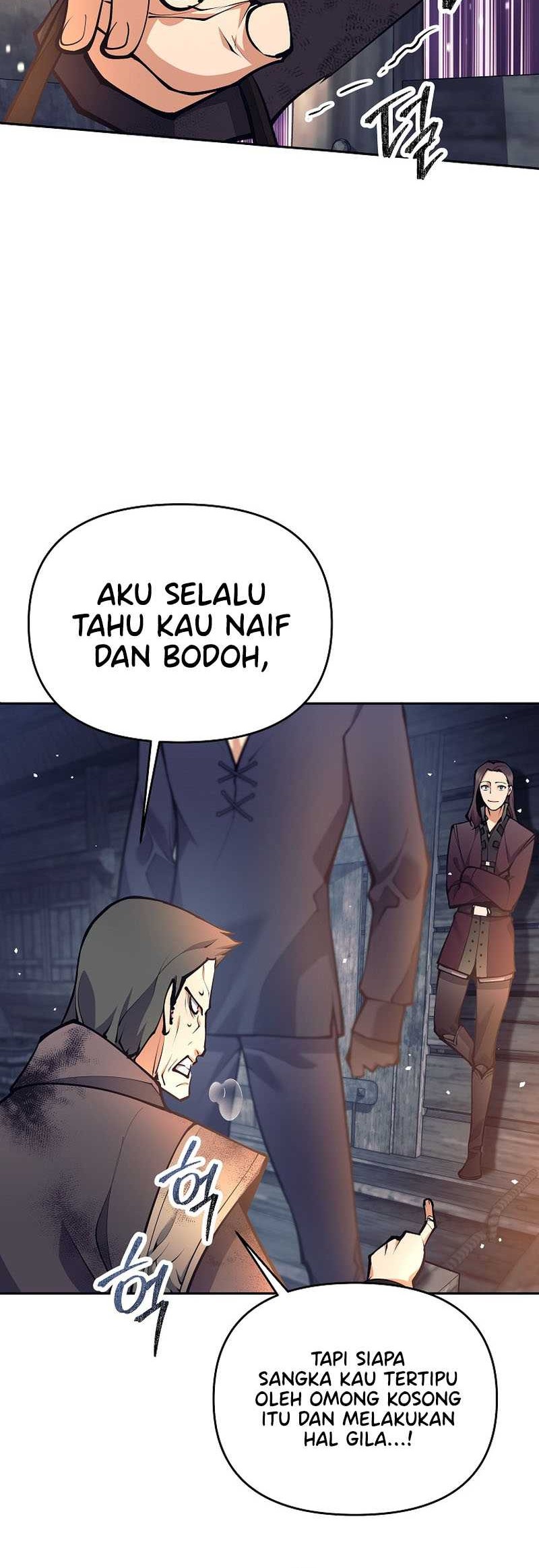 Trash of A Dark Fantasy Chapter 27 Gambar 69