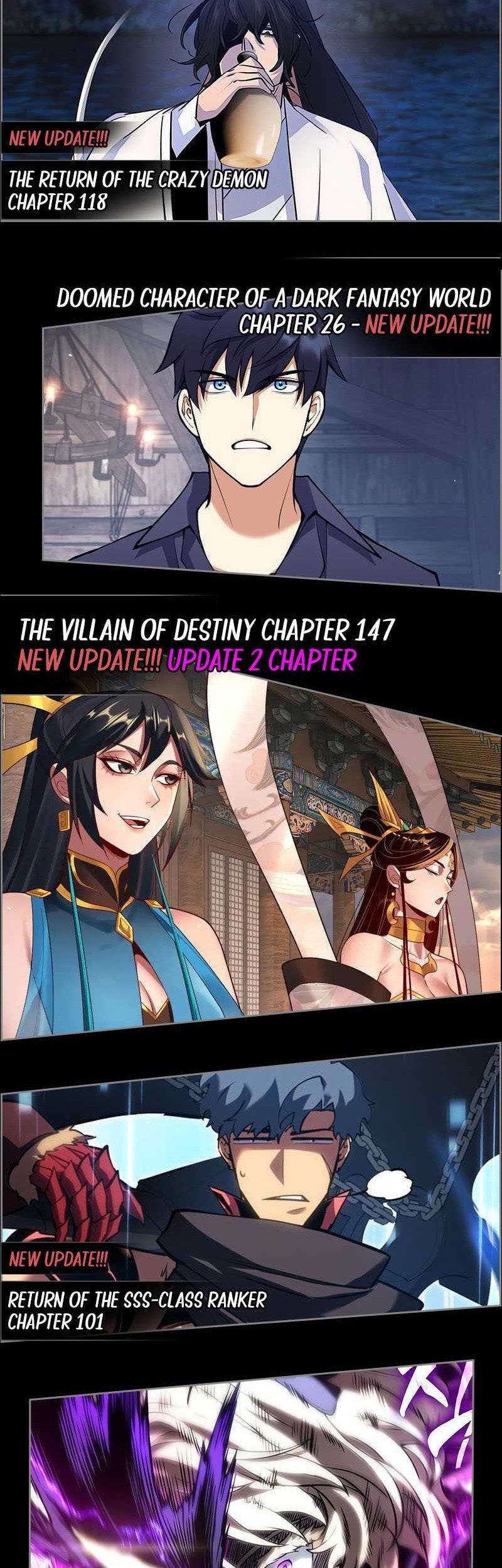 Trash of A Dark Fantasy Chapter 27 Gambar 77