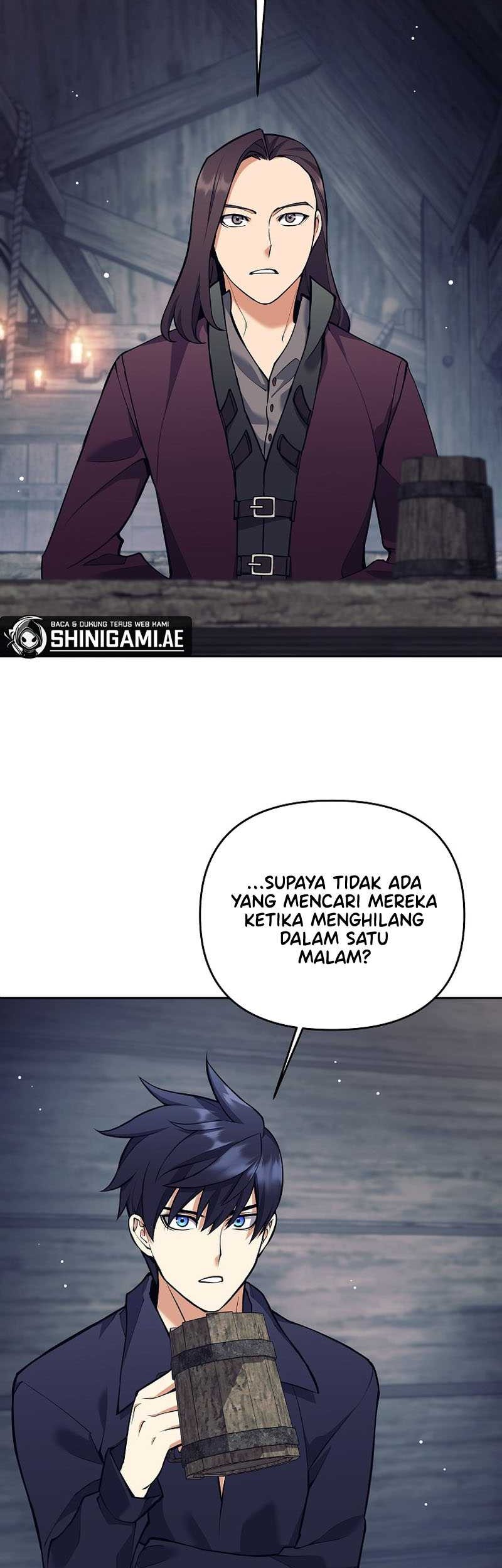 Trash of A Dark Fantasy Chapter 27 Gambar 4