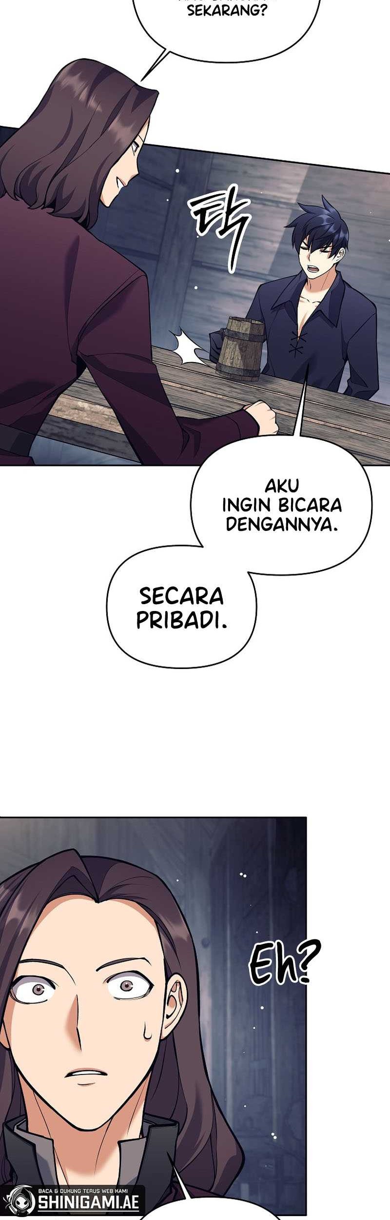 Trash of A Dark Fantasy Chapter 27 Gambar 7