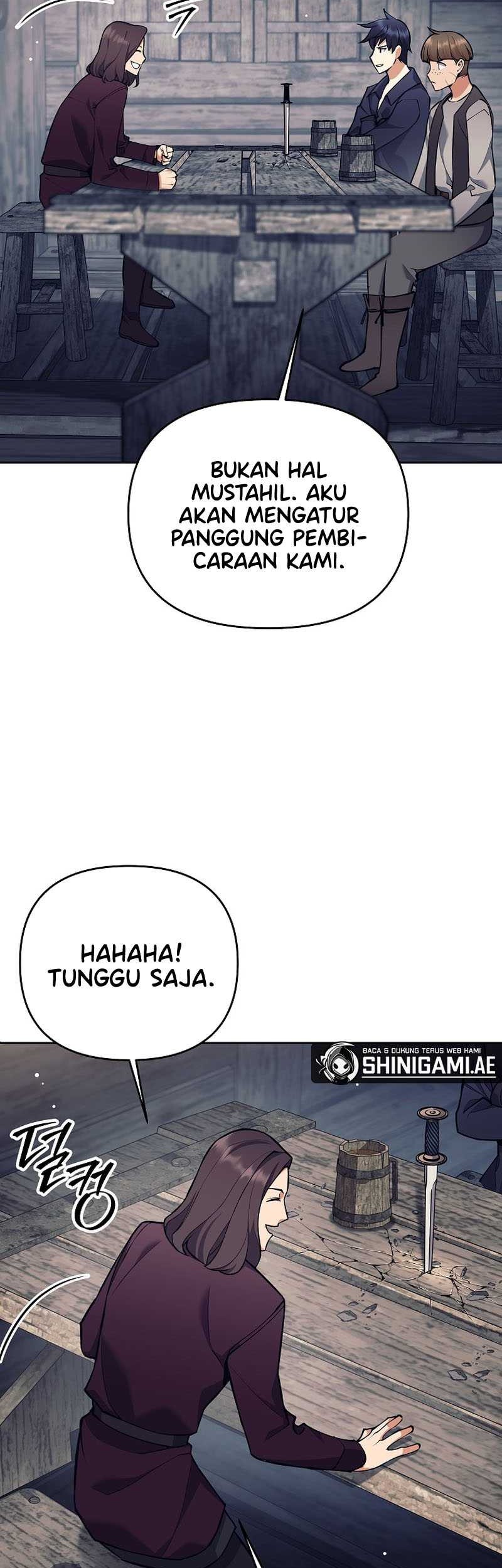 Trash of A Dark Fantasy Chapter 27 Gambar 12