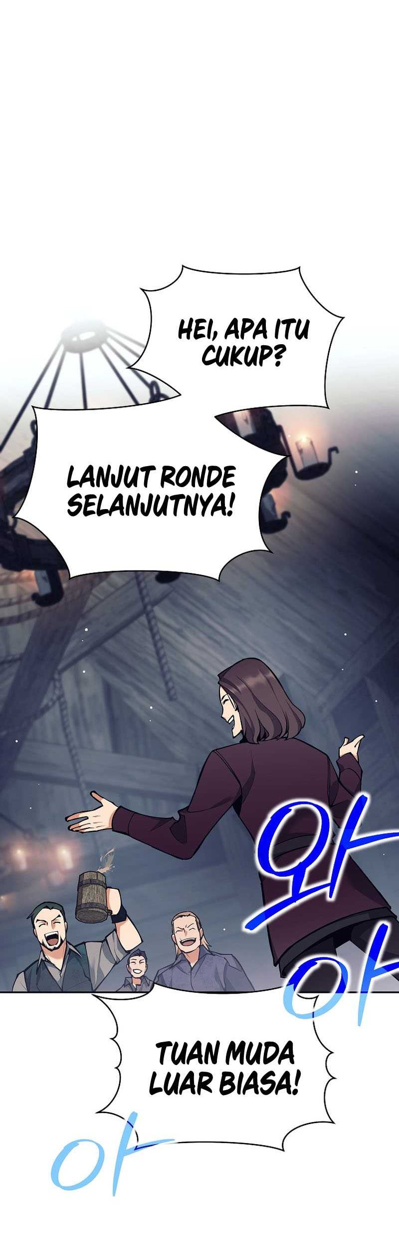 Trash of A Dark Fantasy Chapter 27 Gambar 15