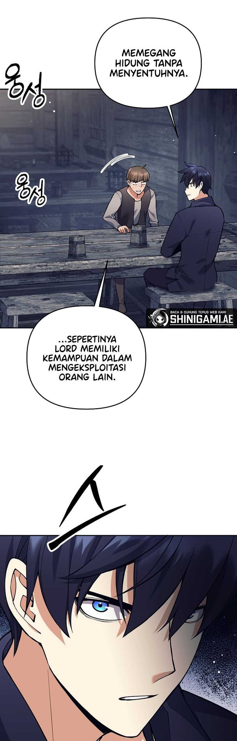 Trash of A Dark Fantasy Chapter 27 Gambar 16