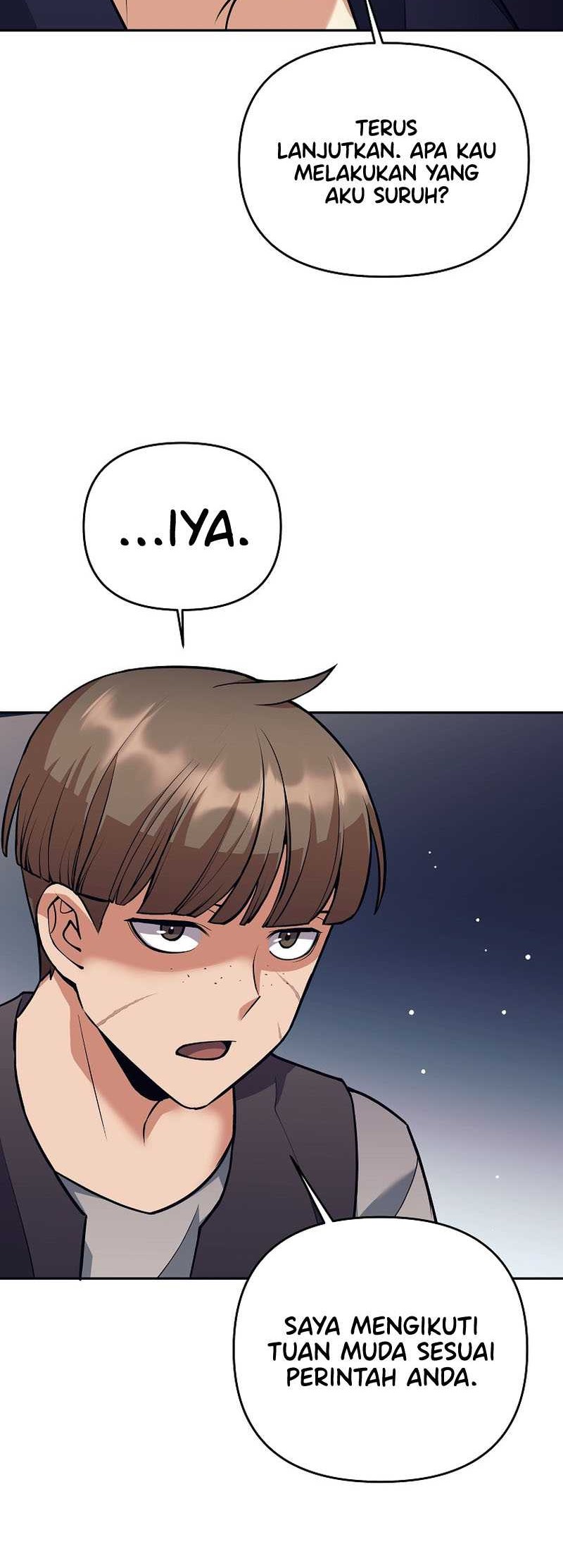 Trash of A Dark Fantasy Chapter 27 Gambar 17