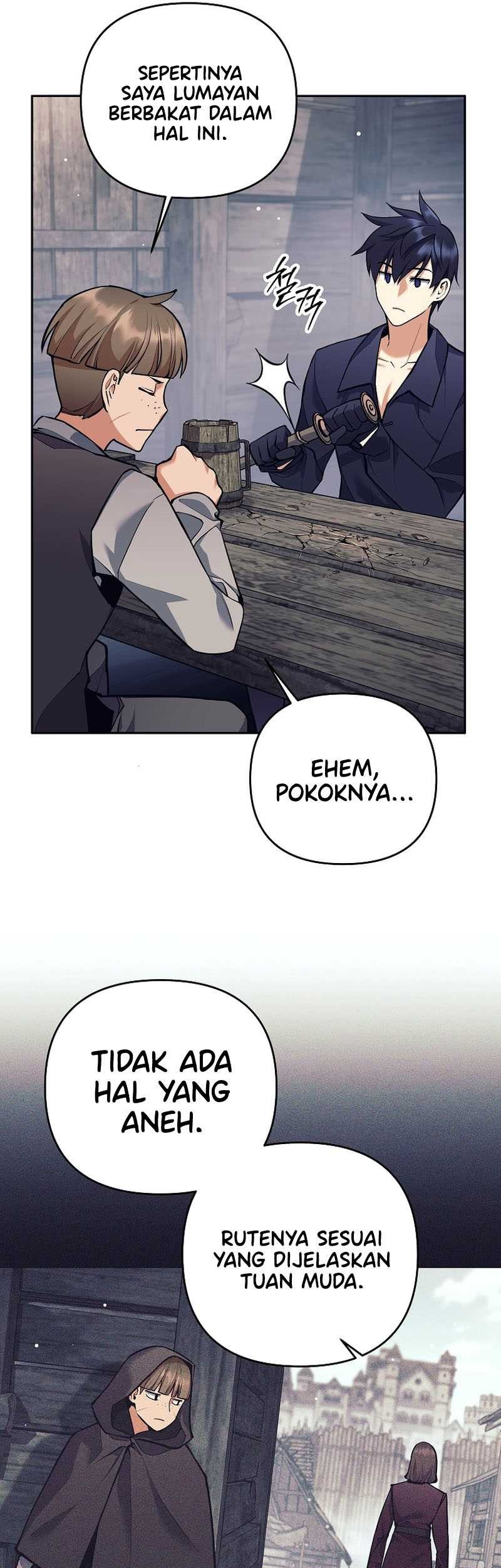 Trash of A Dark Fantasy Chapter 27 Gambar 18