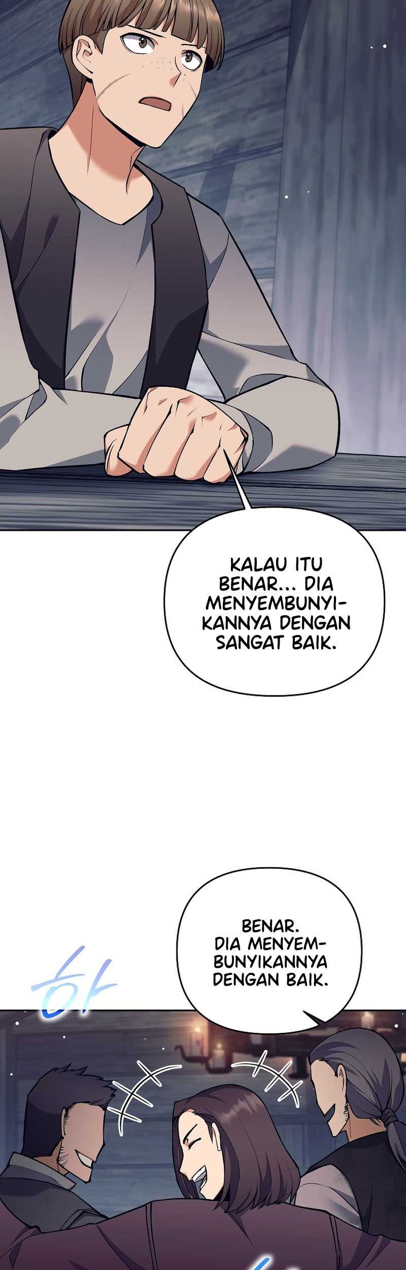 Trash of A Dark Fantasy Chapter 27 Gambar 24