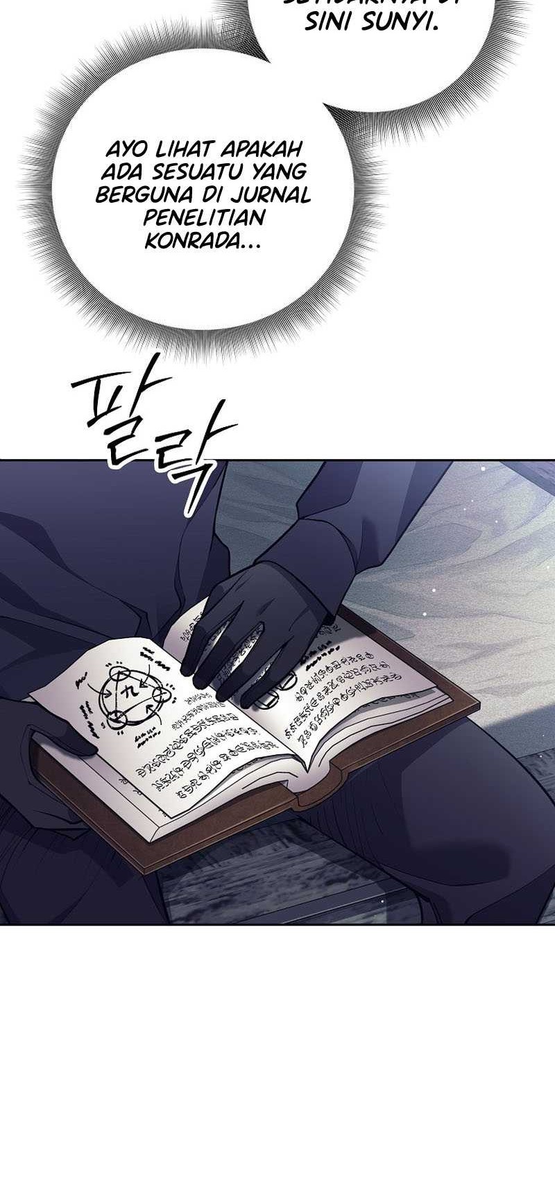 Trash of A Dark Fantasy Chapter 27 Gambar 29