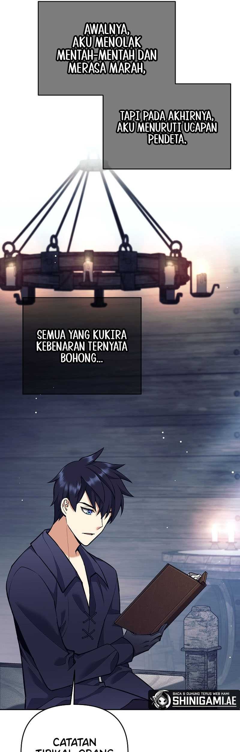 Trash of A Dark Fantasy Chapter 27 Gambar 30