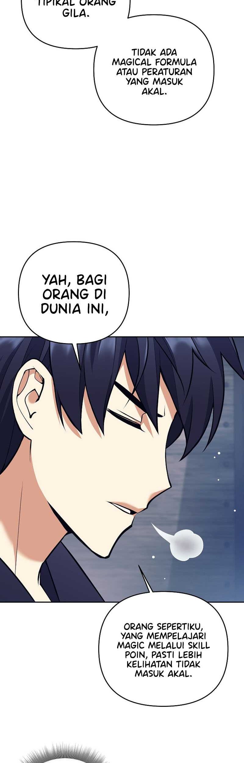 Trash of A Dark Fantasy Chapter 27 Gambar 31