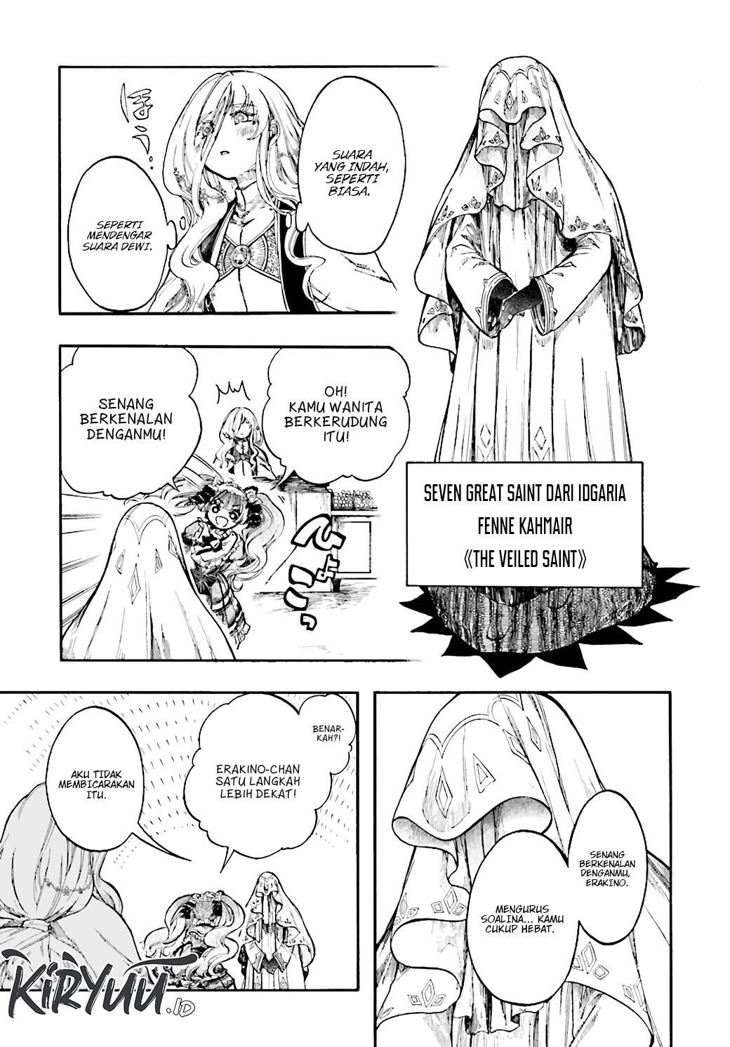 Isekai Apocalypse MYNOGHRA ~The conquest of the world starts with the civilization of ruin~ Chapter 26 Gambar 12