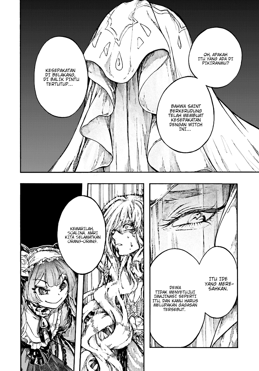 Isekai Apocalypse MYNOGHRA ~The conquest of the world starts with the civilization of ruin~ Chapter 26 Gambar 15