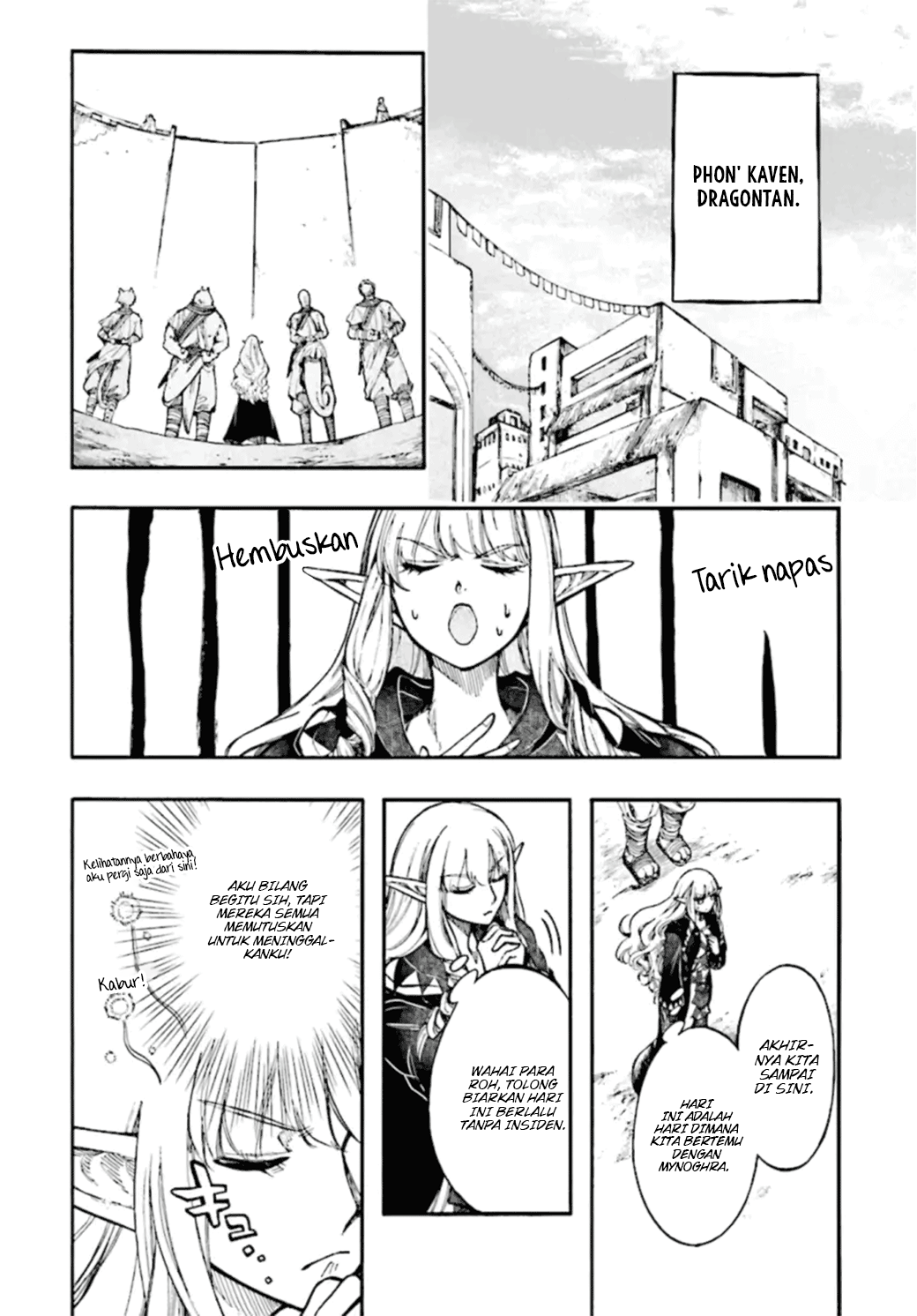 Isekai Apocalypse MYNOGHRA ~The conquest of the world starts with the civilization of ruin~ Chapter 26 Gambar 17
