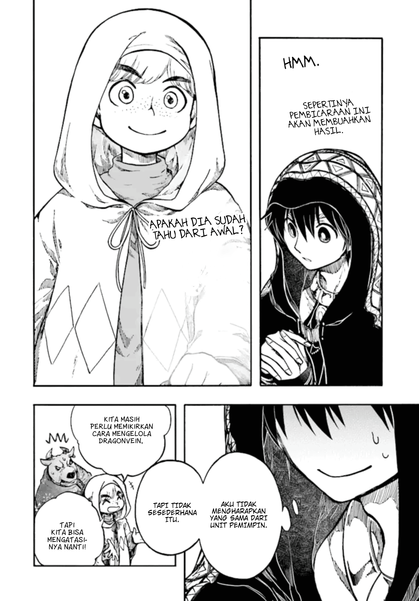 Isekai Apocalypse MYNOGHRA ~The conquest of the world starts with the civilization of ruin~ Chapter 26 Gambar 31