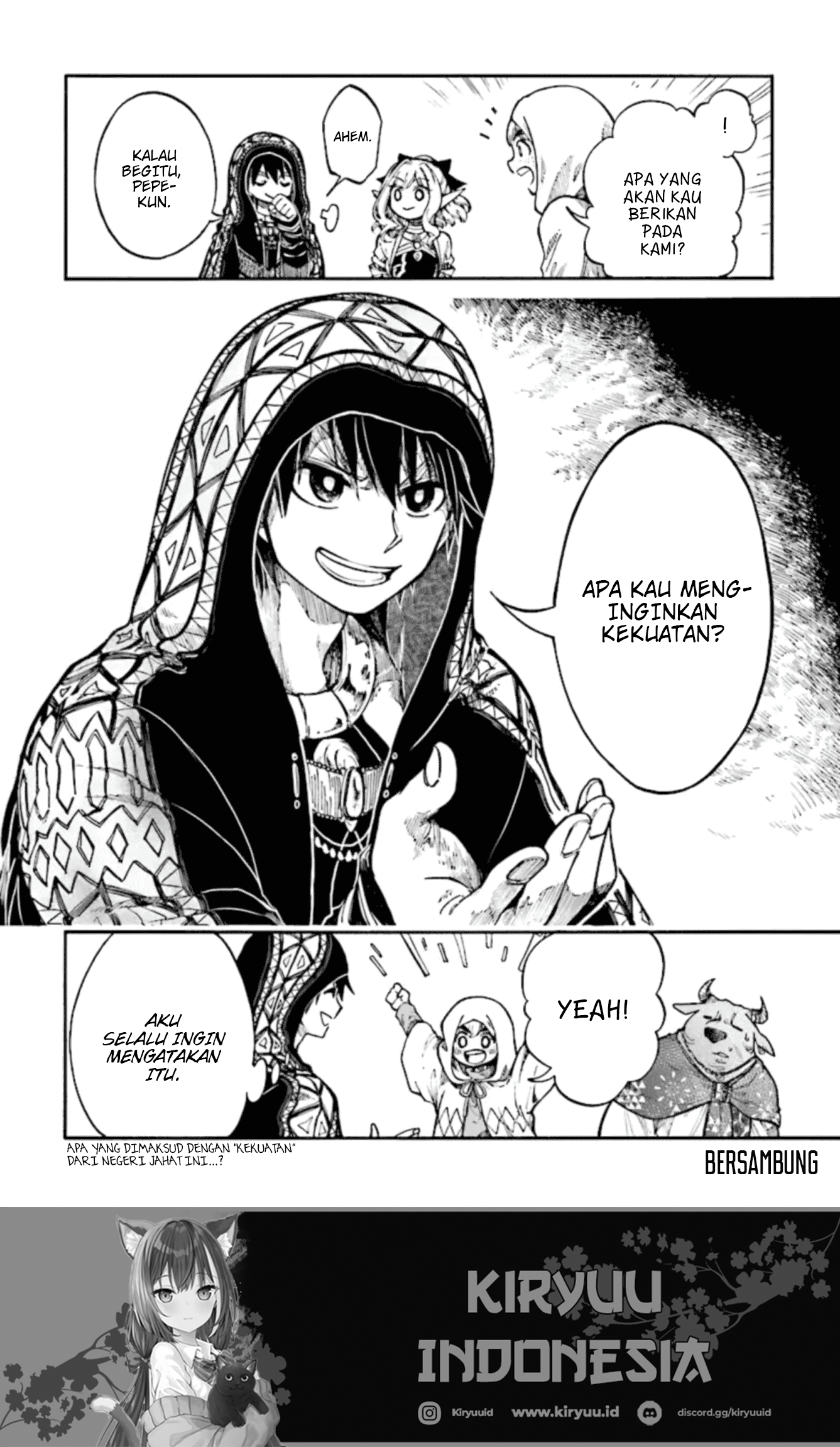 Isekai Apocalypse MYNOGHRA ~The conquest of the world starts with the civilization of ruin~ Chapter 26 Gambar 33
