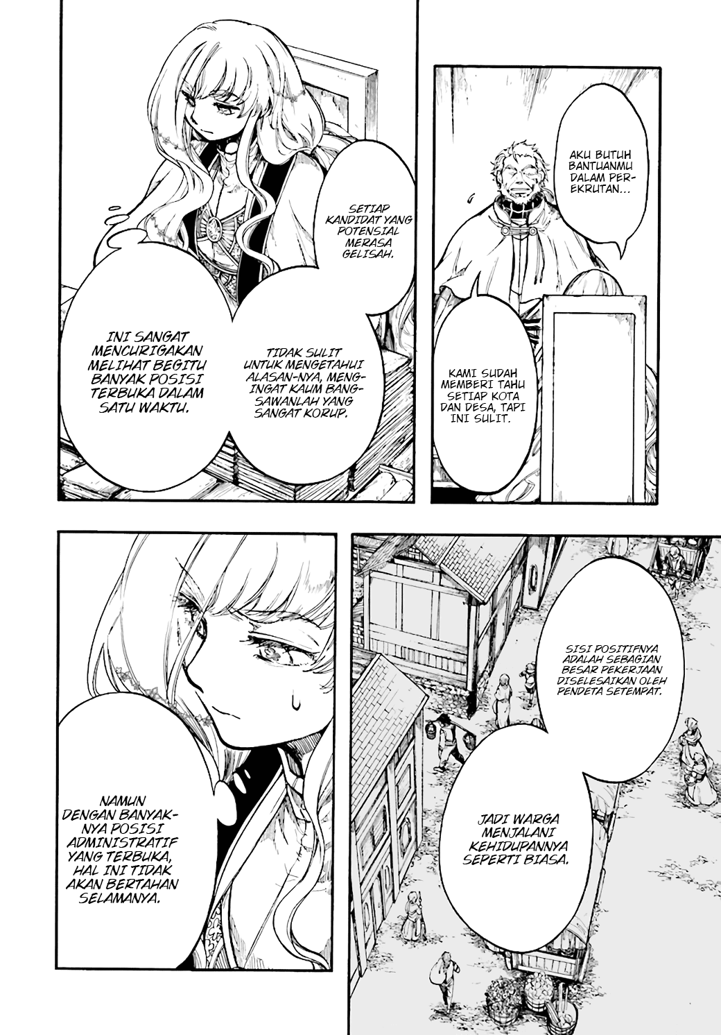 Isekai Apocalypse MYNOGHRA ~The conquest of the world starts with the civilization of ruin~ Chapter 26 Gambar 5