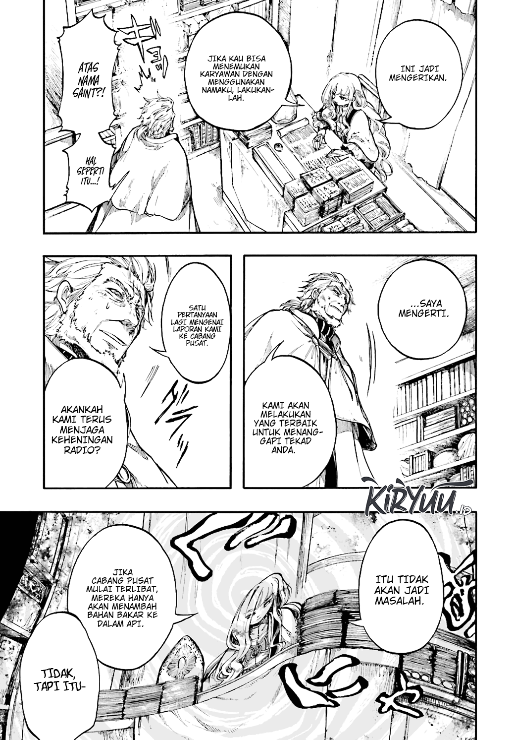 Isekai Apocalypse MYNOGHRA ~The conquest of the world starts with the civilization of ruin~ Chapter 26 Gambar 6